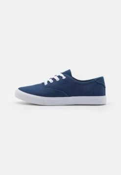 Pier One Unisex - Trainers - Dark Blue