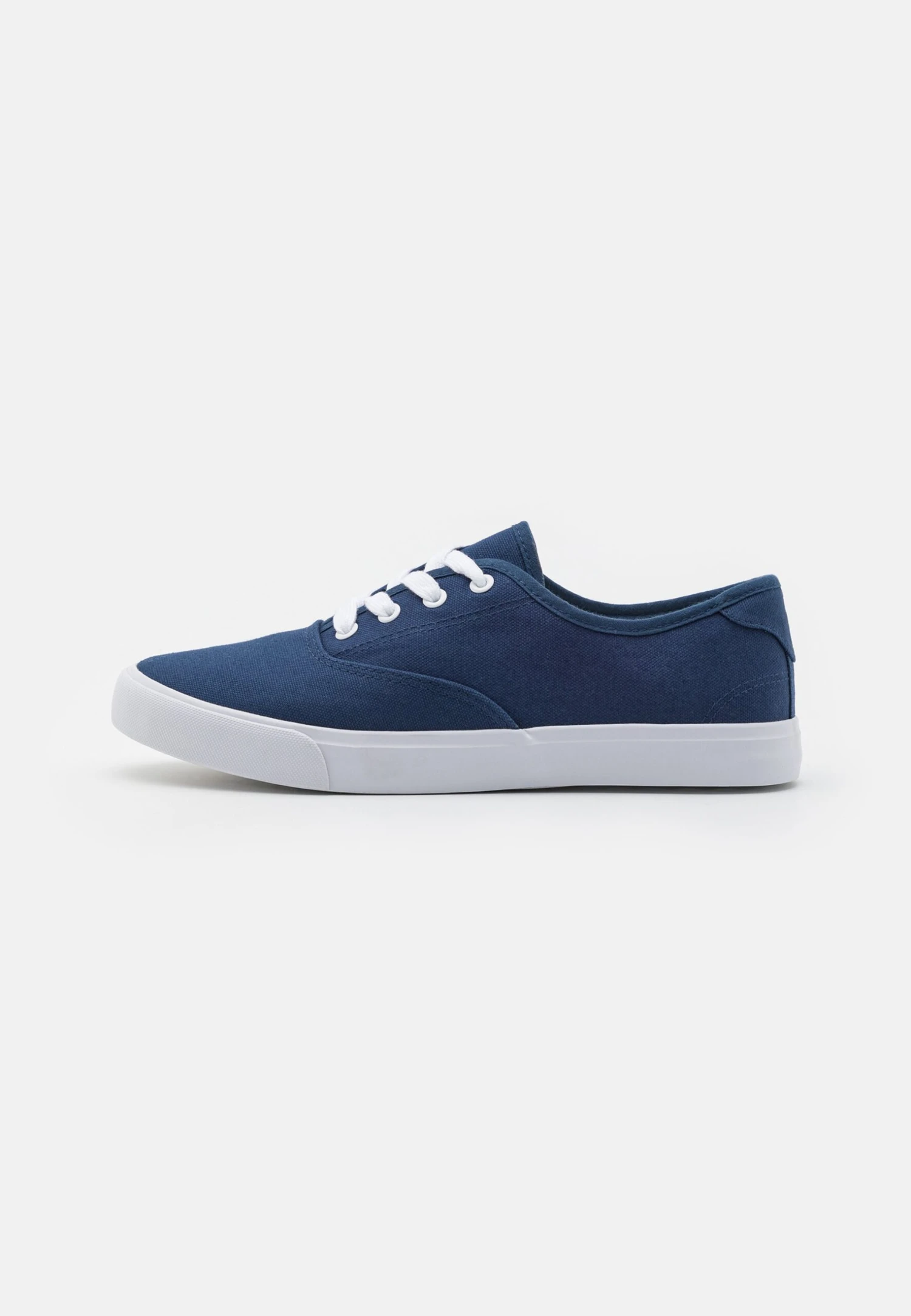 Pier One Unisex - Trainers - Dark Blue 1 Pier One Unisex - Trainers - Dark Blue