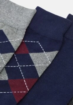 Pier One 5 Pack - Socks - Dark Blue 4 Pier One 5 Pack - Socks - Dark Blue -Pier One Sales Store 841ea6a4fdb34b2fbbf5854d9298d11a