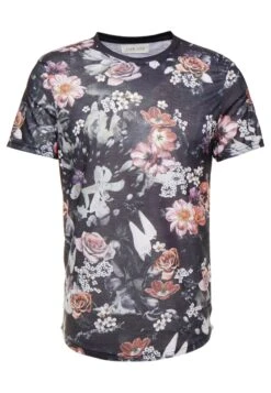 Pier One Print T-Shirt - Multicoloured 8 Pier One Print T-Shirt - Multicoloured -Pier One Sales Store 85e51c4e257f435b9c17d4e52d496d40