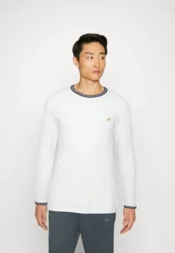 Pier One Long Sleeved Top - White