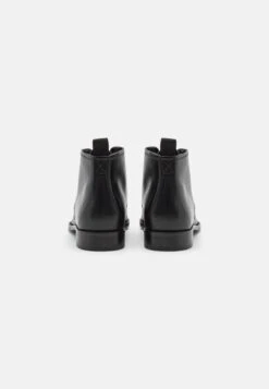 Pier One Leather - Lace-Up Ankle Boots - Black 8 Pier One Leather - Lace-Up Ankle Boots - Black -Pier One Sales Store 864bf7a1f8ca47c4a956115f0e62c613