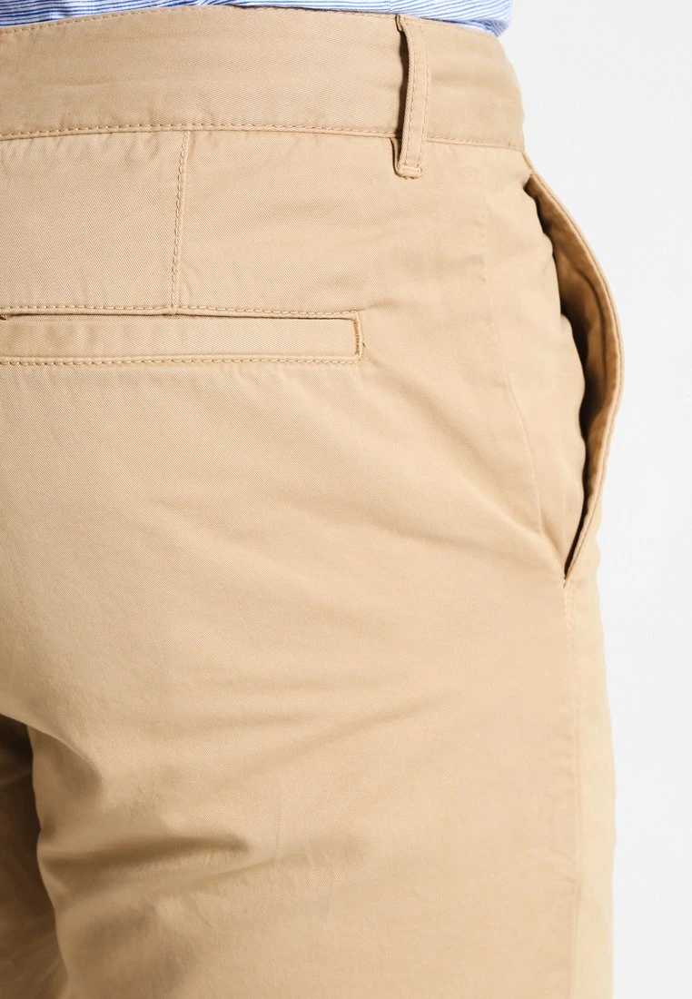 Pier One Shorts - Tan 4 Pier One Shorts - Tan - Image 4