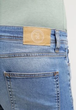 Pier One Slim Fit Jeans - Light Blue Denim -Pier One Sales Store 86616cf9595a4cd4a68ac3c4756a4ad3