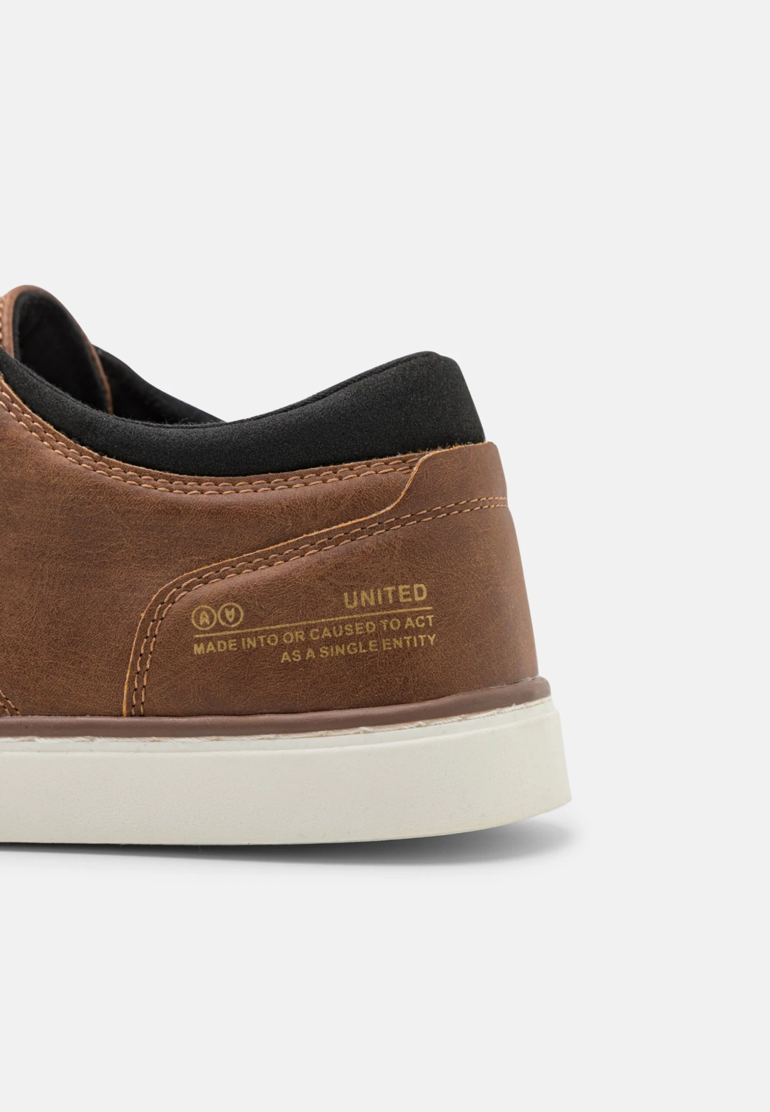 Pier One Trainers - Cognac 6 Pier One Trainers - Cognac - Image 6