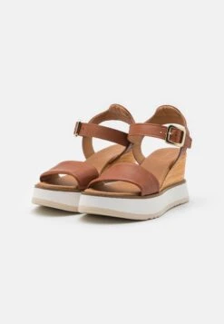 Pier One Leather - Platform Sandals - Cognac 8 Pier One Leather - Platform Sandals - Cognac -Pier One Sales Store 876b39d7b9fe40eb819aeeec5d1ebd2c