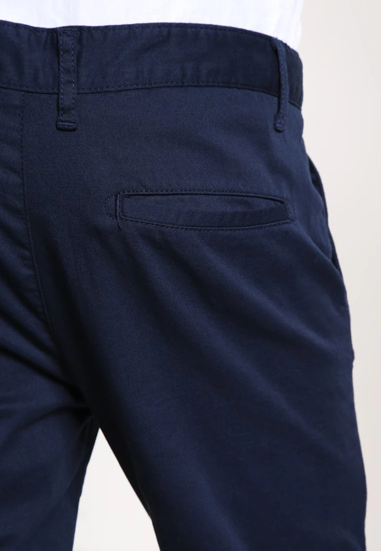 Pier One Chinos - Dark Blue 4 Pier One Chinos - Dark Blue - Image 4