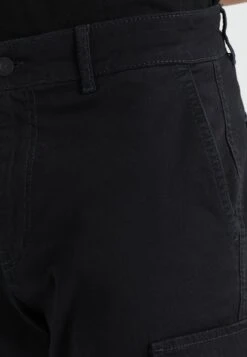 Pier One Cuffed Skinny Trouser- Cargo Trousers - Black 9 Pier One Cuffed Skinny Trouser- Cargo Trousers - Black -Pier One Sales Store 88cde03e56194a83afac387b6140efff