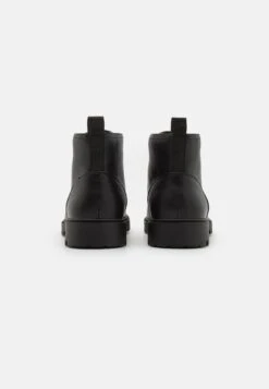 Pier One Lace-Up Ankle Boots - Black 8 Pier One Lace-Up Ankle Boots - Black -Pier One Sales Store 88e83f64ed484a488ca9da1b018a922e