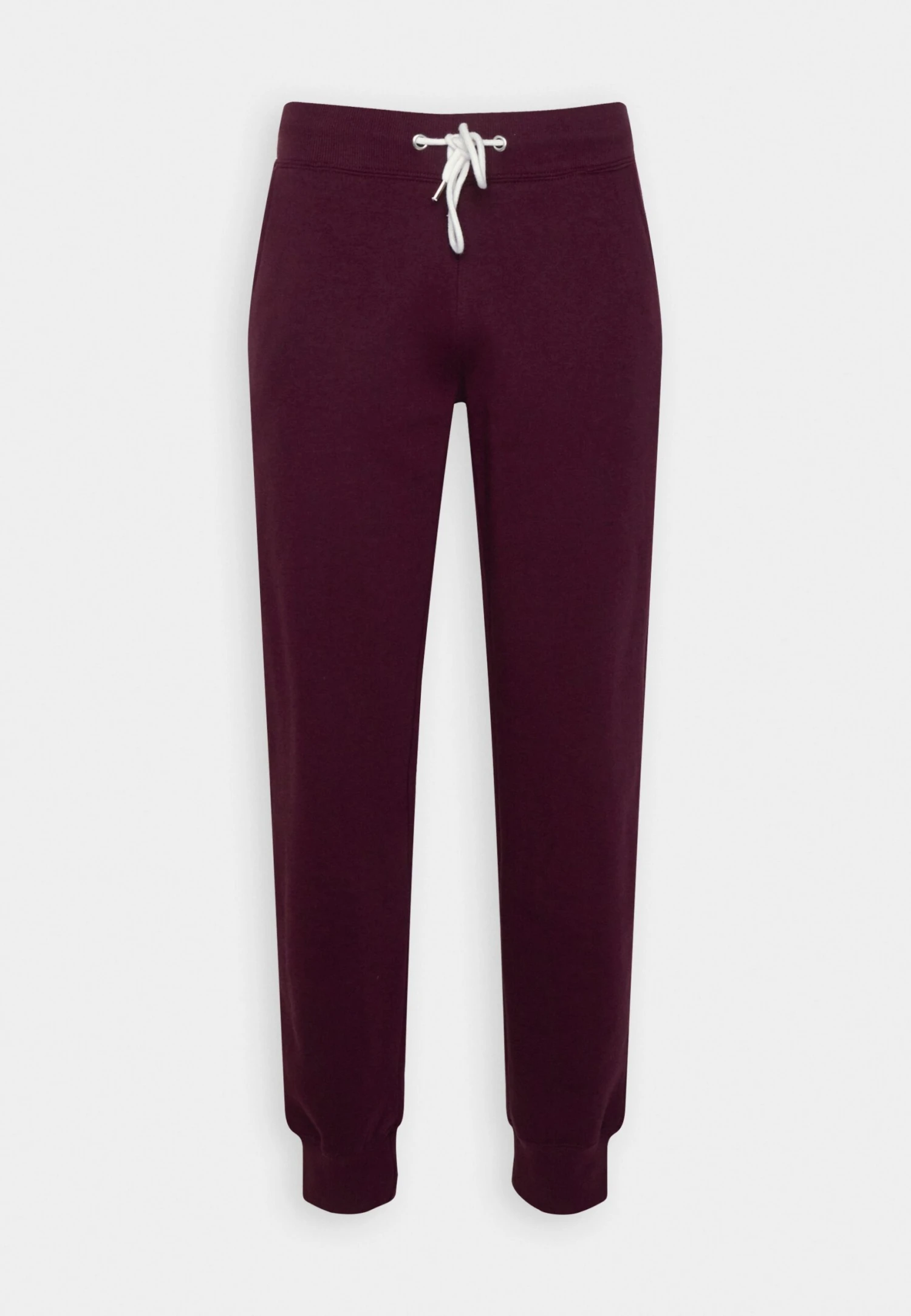 Pier One Tracksuit Bottoms - Mottled Bordeaux 4 Pier One Tracksuit Bottoms - Mottled Bordeaux - Image 4