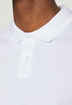 Pier One 3 Pack - Polo Shirt - Bordeaux/White/Dark Blue -Pier One Sales Store 89836eebad6644d7964081716b0f5a33