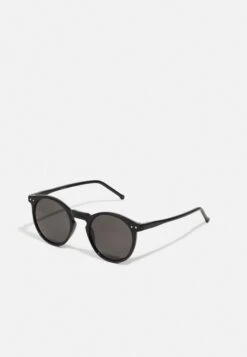 Pier One Unisex - Sunglasses -Black