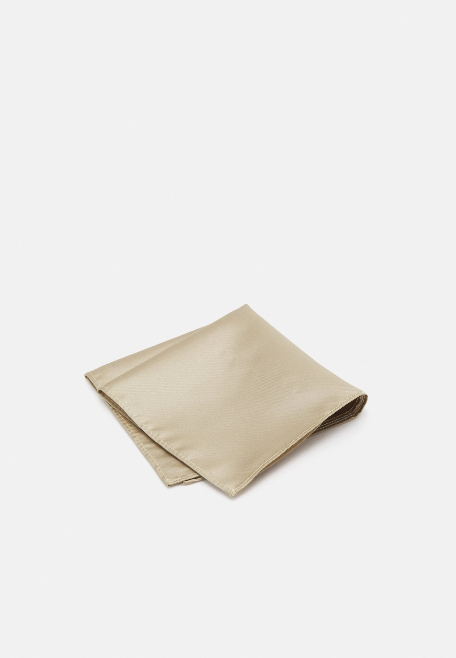 Pier One Set - Pocket Square - Beige 3 Pier One Set - Pocket Square - Beige - Image 3