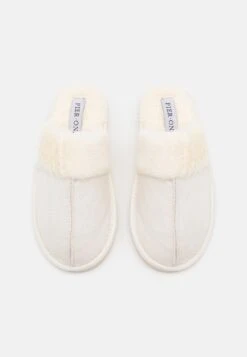 Pier One Slippers - Off-White 9 Pier One Slippers - Off-White -Pier One Sales Store 8a81c8a71b39417c9dbc6b7b37250711