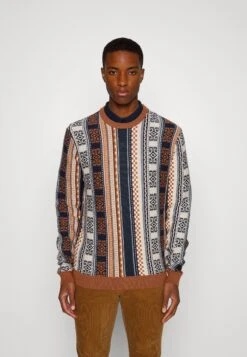 Pier One Jumper - Multi-Coloured 8 Pier One Jumper - Multi-Coloured -Pier One Sales Store 8ab3fd3f701f46478cc2b0ef7066fa39