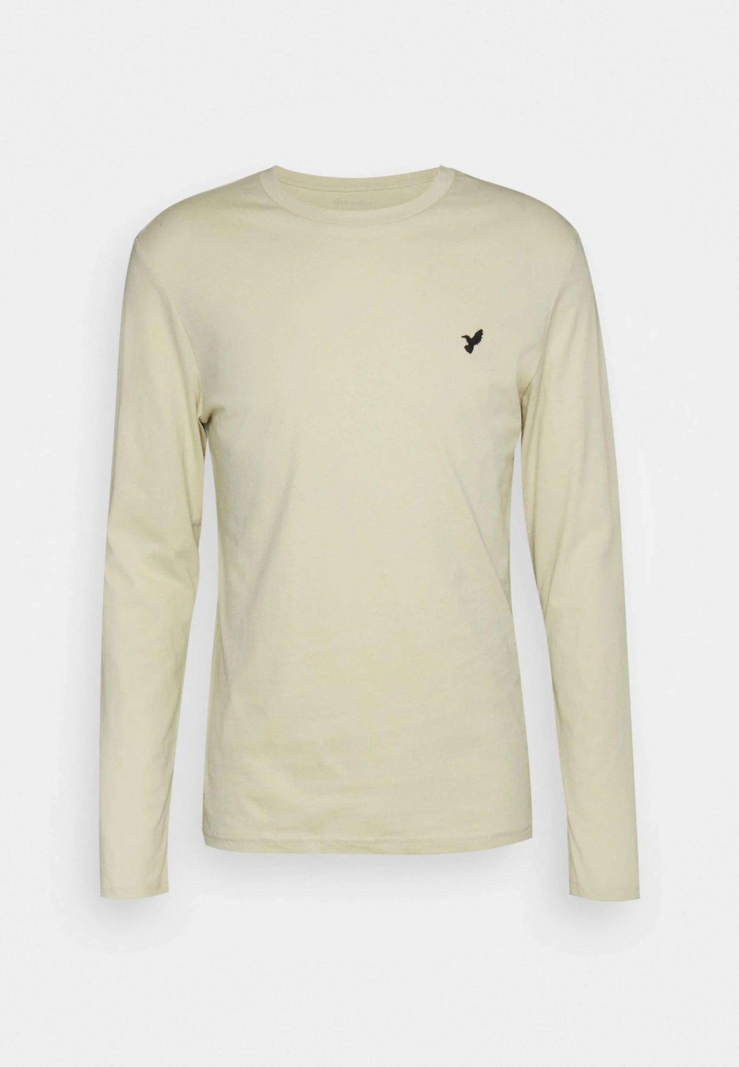 Pier One 3 Pack Unisex- Long Sleeved Top - Black/Dark Blue/Stone 4 Pier One 3 Pack Unisex- Long Sleeved Top - Black/Dark Blue/Stone - Image 4