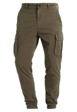 Pier One Cuffed Skinny Trouser- Cargo Trousers - Khaki 13 Pier One Cuffed Skinny Trouser- Cargo Trousers - Khaki -Pier One Sales Store 8b5d9a7661e7447cbc122a53d9869344