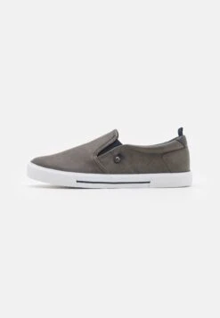 Pier One Unisex - Trainers - Grey