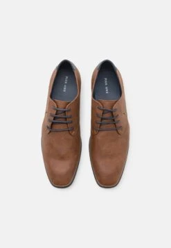 Pier One Lace-Ups - Dark Brown 9 Pier One Lace-Ups - Dark Brown -Pier One Sales Store 8bac96f8a54048f4937a8b31e662b67a