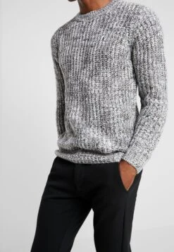 Pier One Jumper - Mottled Grey 11 Pier One Jumper - Mottled Grey -Pier One Sales Store 8c5d62d666cd4275b75032a2dd9b17d0