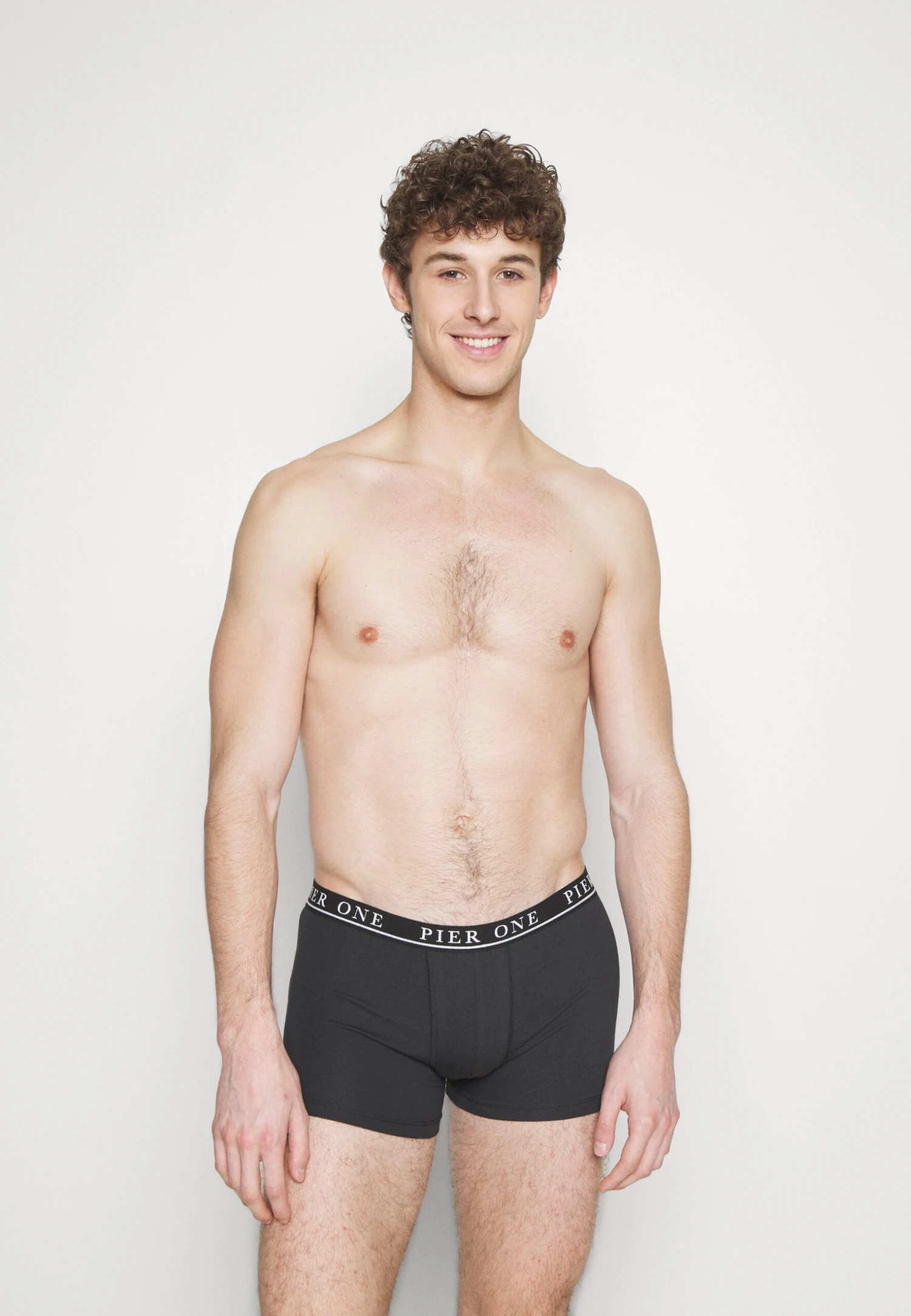 Pier One 5 Pack - Pants - Beige/Light Green/Black 4 Pier One 5 Pack - Pants - Beige/Light Green/Black - Image 4