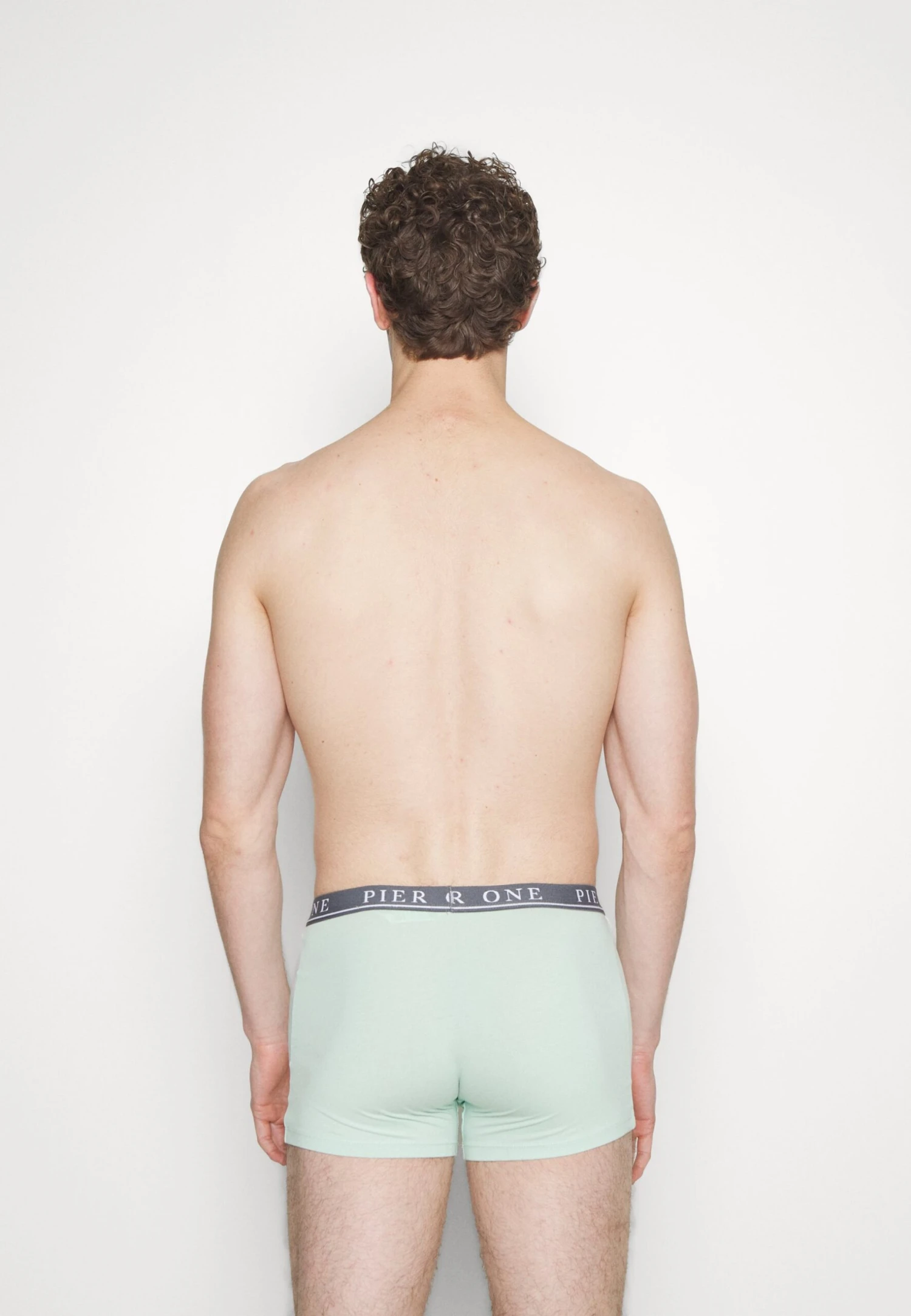 Pier One 5 Pack - Pants - Beige/Light Green/Black 2 Pier One 5 Pack - Pants - Beige/Light Green/Black - Image 2