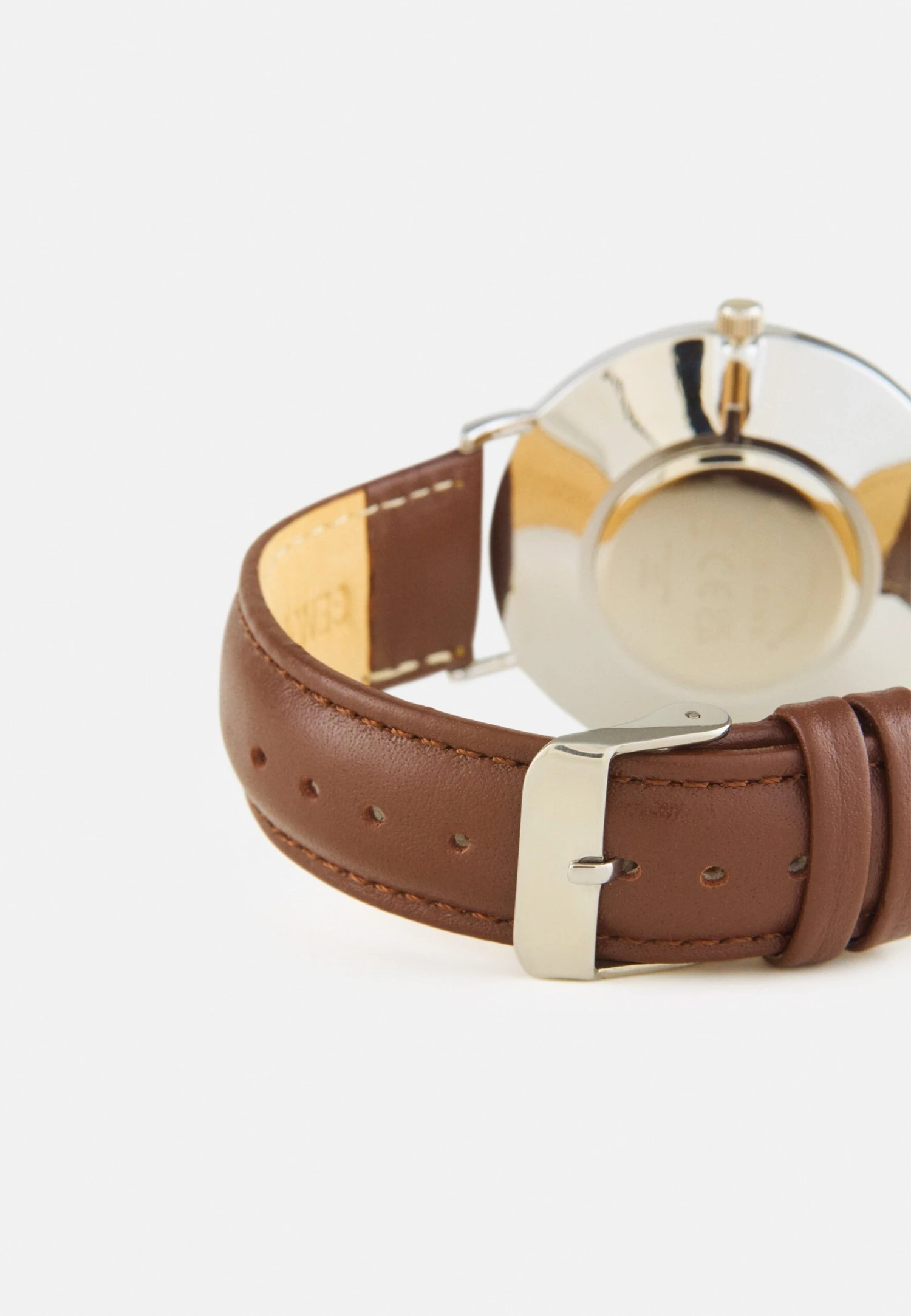 Pier One Unisex - Watch - Brown 2 Pier One Unisex - Watch - Brown - Image 2