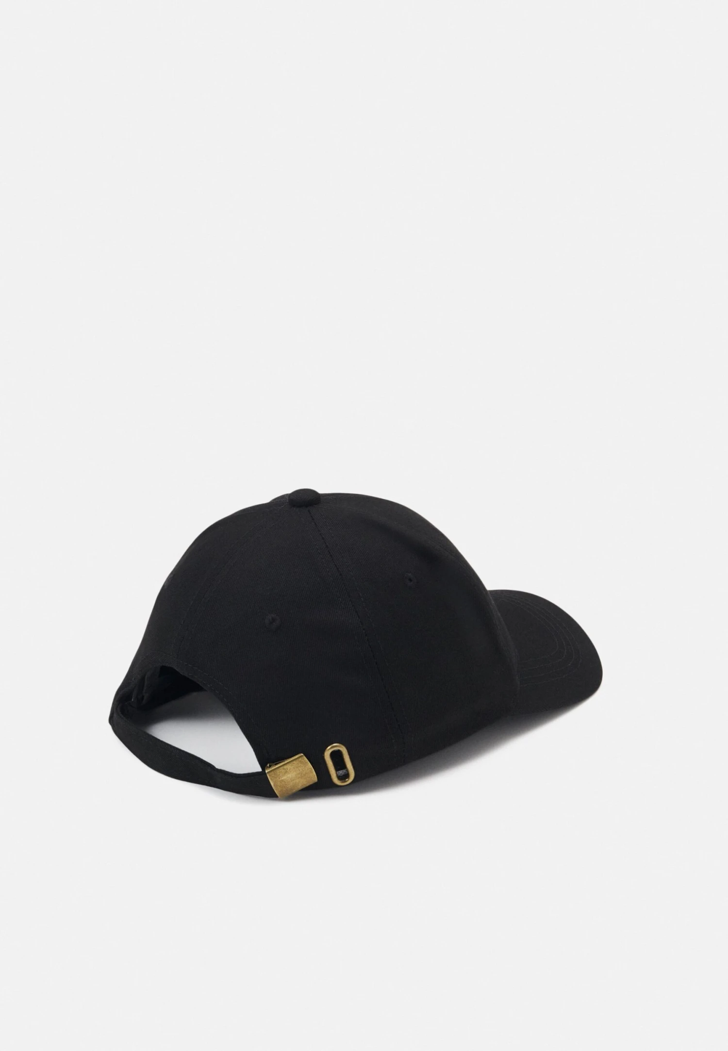 Pier One Unisex - Cap - Black 2 Pier One Unisex - Cap - Black - Image 2