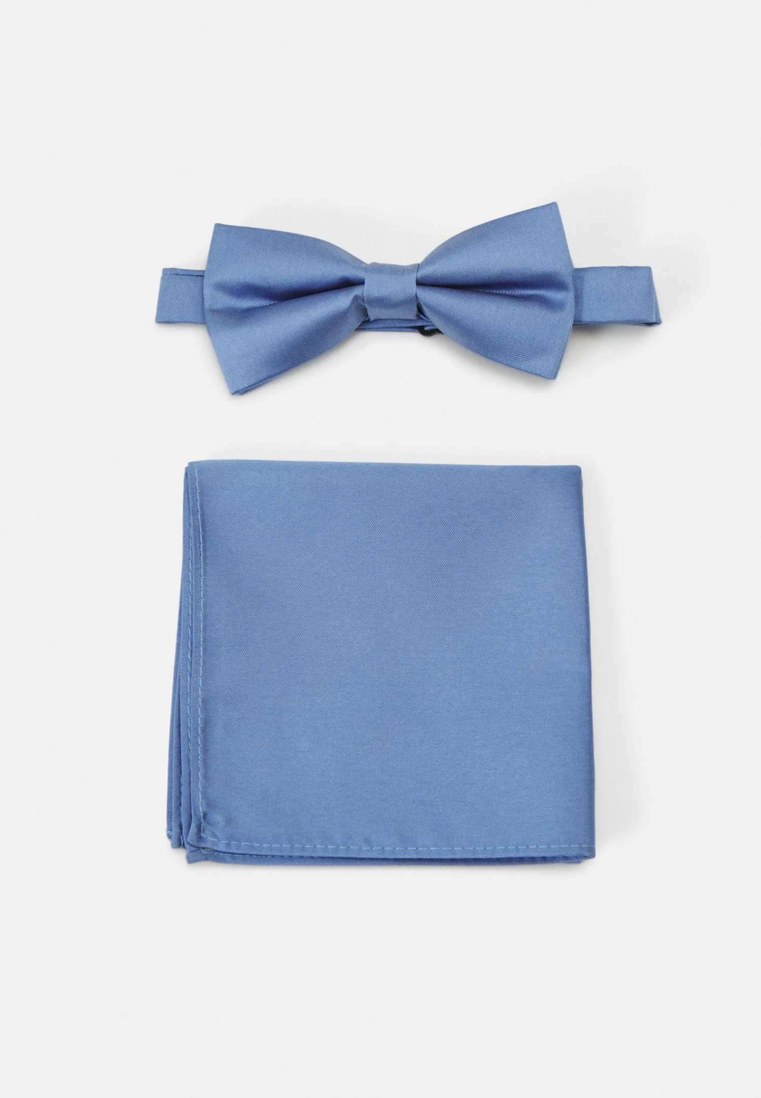 Pier One Set - Pocket Square - Blue 1 Pier One Set - Pocket Square - Blue