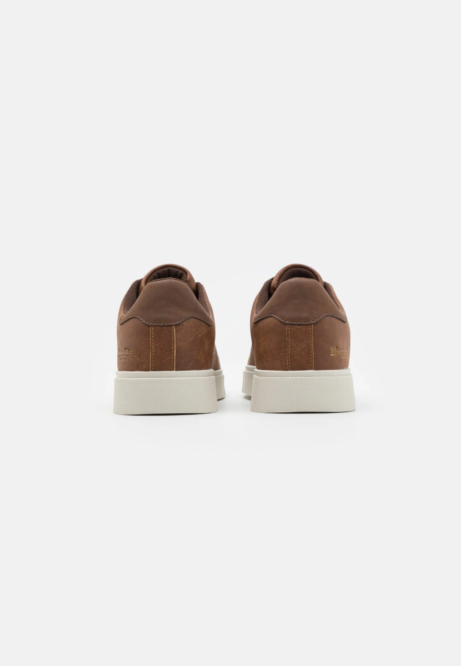 Pier One Unisex - Trainers - Cognac 3 Pier One Unisex - Trainers - Cognac - Image 3