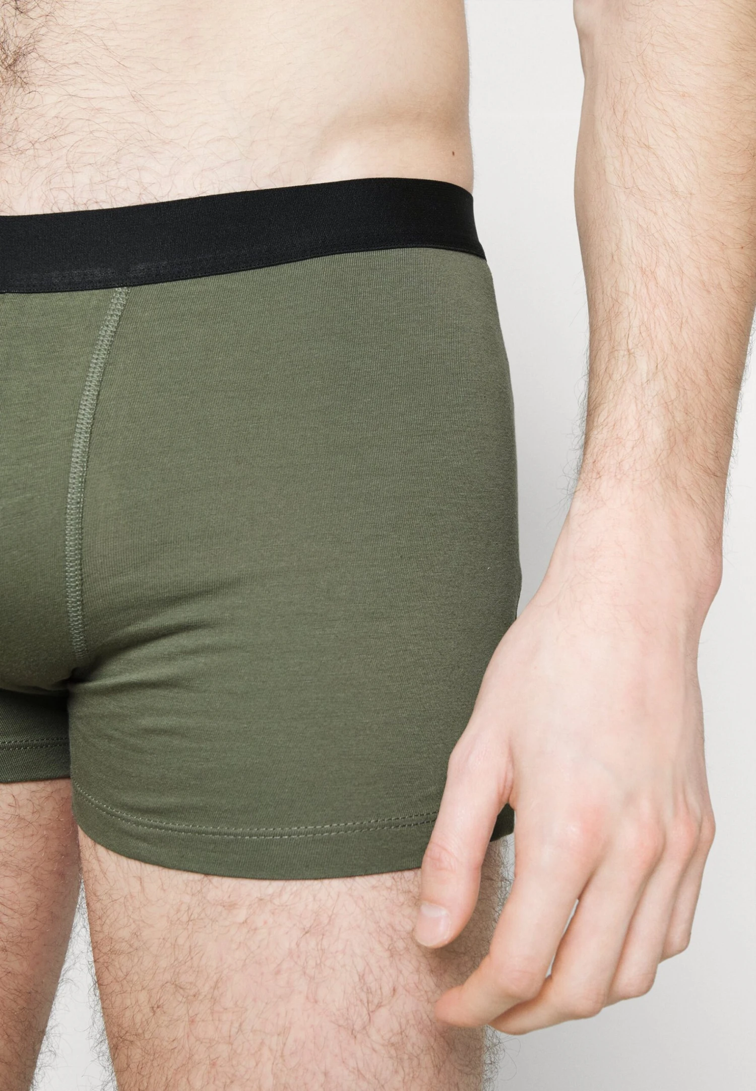 Pier One 7 Pack - Pants - Black/Grey/Khaki 6 Pier One 7 Pack - Pants - Black/Grey/Khaki - Image 6