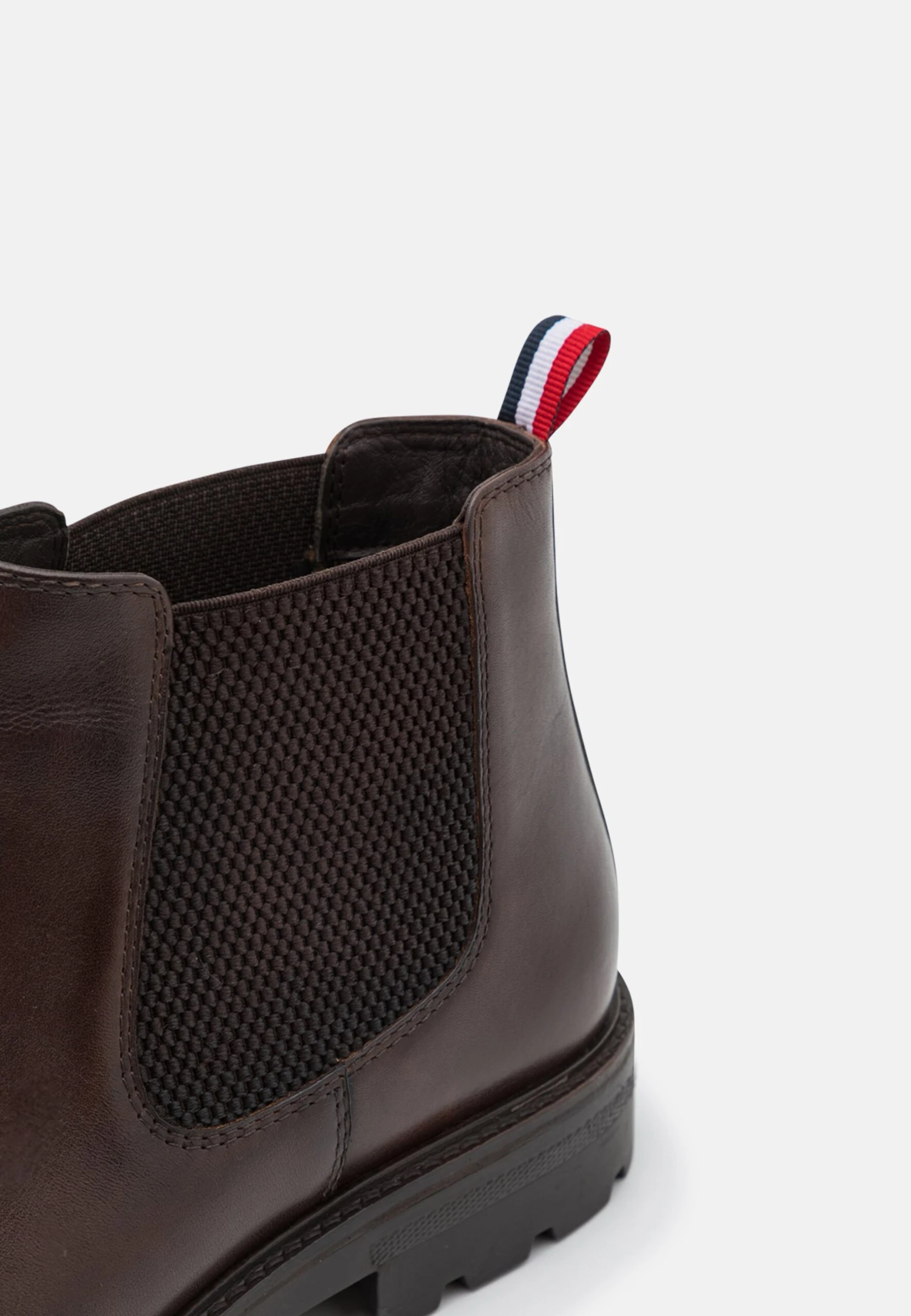 Pier One Leather - Classic Ankle Boots - Dark Brown 6 Pier One Leather - Classic Ankle Boots - Dark Brown - Image 6