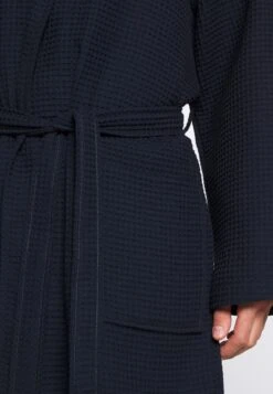 Pier One Dressing Gown - Dark Blue 9 Pier One Dressing Gown - Dark Blue -Pier One Sales Store 90c17ed33daf46da84507c95be72b4d8