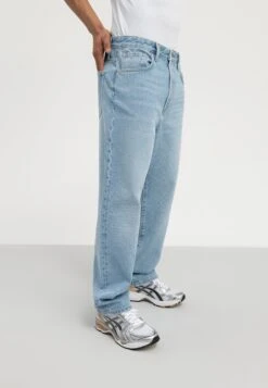 Pier One Relaxed Fit Jeans - Light Blue Denim 10 Pier One Relaxed Fit Jeans - Light Blue Denim -Pier One Sales Store 9227184b76c24bd287ce53d34bd47f95