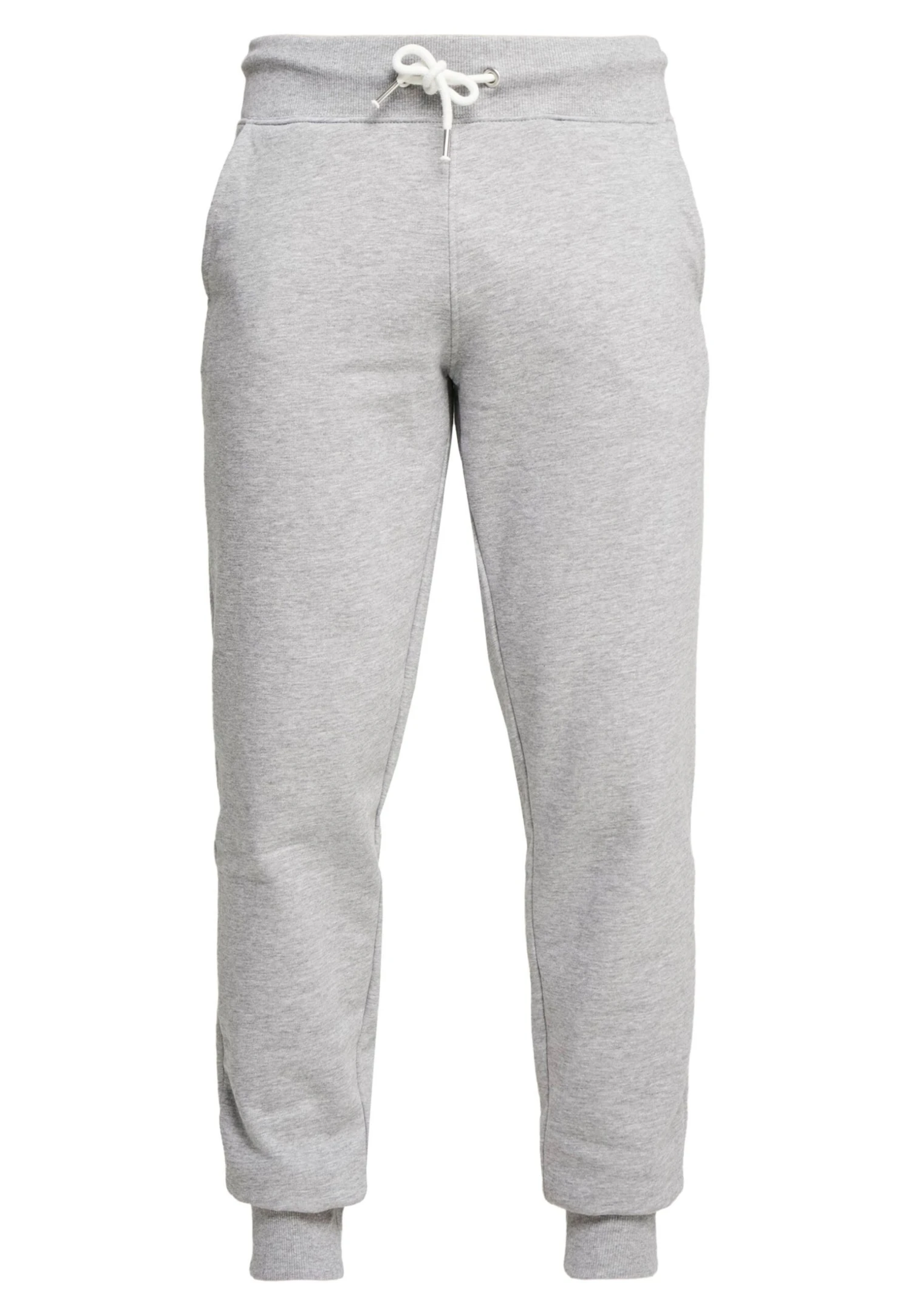 Pier One Tracksuit Bottoms - Mottled Light Grey 5 Pier One Tracksuit Bottoms - Mottled Light Grey - Image 5