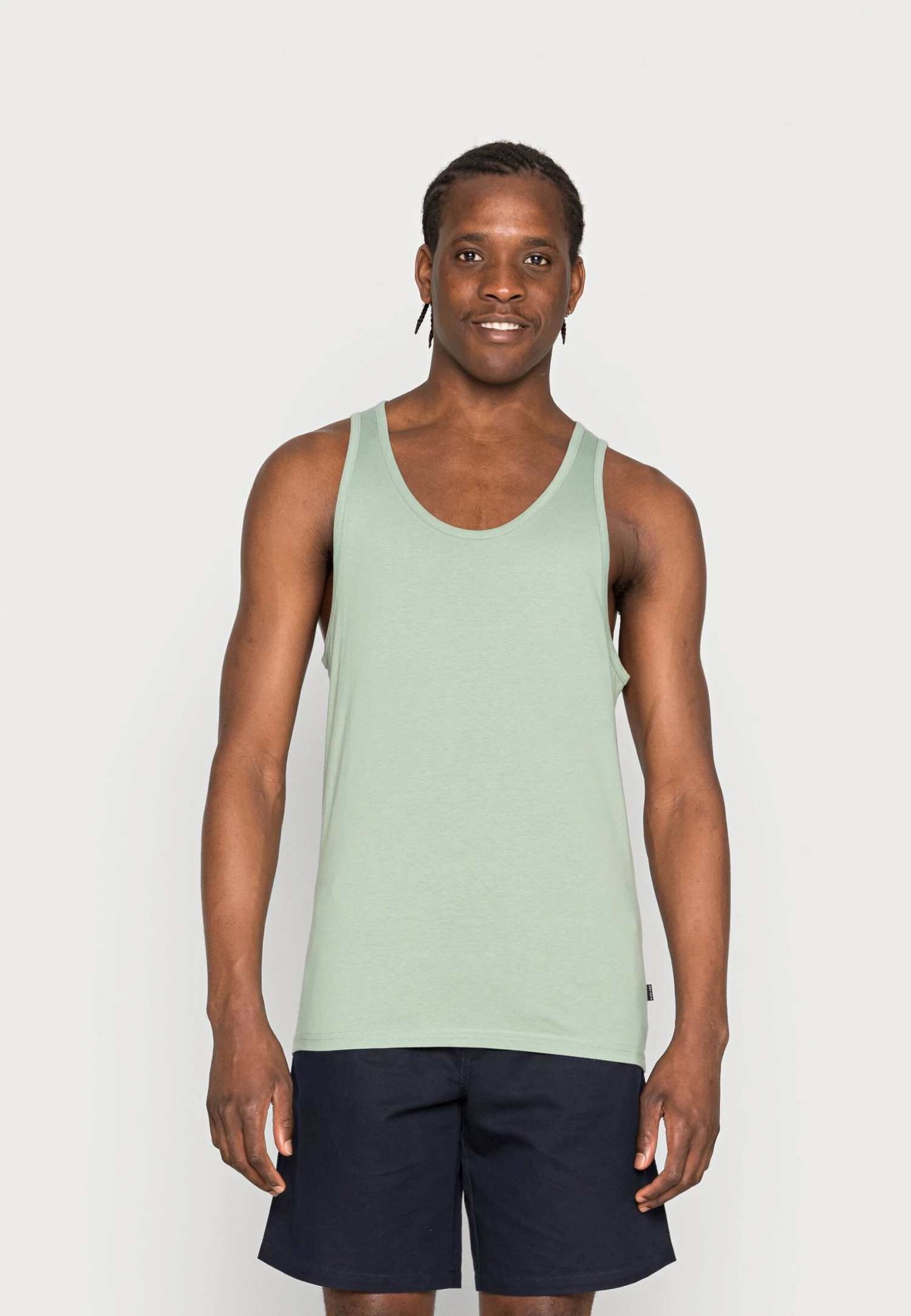 Pier One 3 Pack - Top - Dark Grey / Green / Bordeaux 2 Pier One 3 Pack - Top - Dark Grey / Green / Bordeaux - Image 2