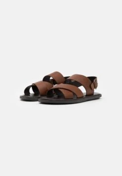 Pier One Unisex - Sandals - Cognac 11 Pier One Unisex - Sandals - Cognac -Pier One Sales Store 93d59b6c78964396a0134fb24776a5f7