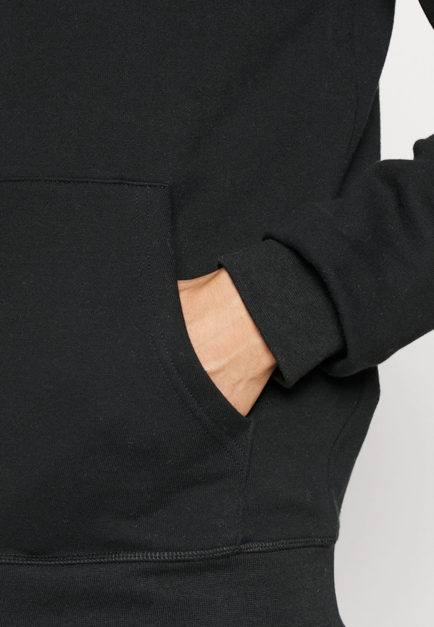 Pier One 2 Pack - Zip-Up Sweatshirt - Black/Mottled Light Grey 7 Pier One 2 Pack - Zip-Up Sweatshirt - Black/Mottled Light Grey - Image 7