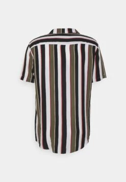 Pier One Shirt - Khaki/Dark Blue -Pier One Sales Store 95027a0cea5c4f2d83b63a26d2e7b134