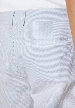 Pier One Pleated Seersucker Short - Shorts - Blue 9 Pier One Pleated Seersucker Short - Shorts - Blue -Pier One Sales Store 9511fb9334b8406c8dc31dbeff7d97b9