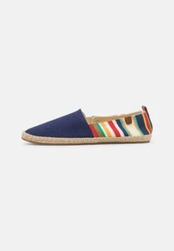 Pier One Espadrilles - Dark Blue