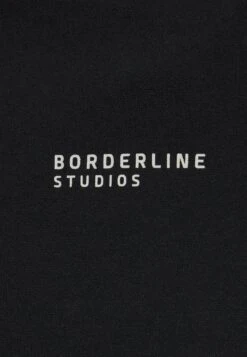 Pier One Hoodie Circle Back - Sweatshirt - Black -Pier One Sales Store 964ae849a83641d6a6cb1342f1016fd3