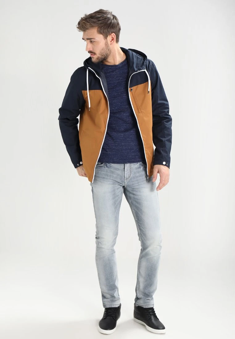 Pier One Jumper - Mottled Blue 2 Pier One Jumper - Mottled Blue - Image 2