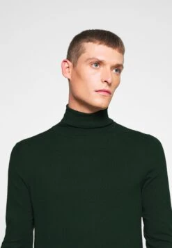 Pier One 2 Pack - Basic Turtleneck - Jumper - Black/Dark Green 11 Pier One 2 Pack - Basic Turtleneck - Jumper - Black/Dark Green -Pier One Sales Store 9683134039974a7592782861d6f7eb6f