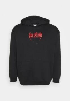 Pier One Hoodie - Black 10 Pier One Hoodie - Black -Pier One Sales Store 96bb24b3cac84e528772c9e12fa95e11