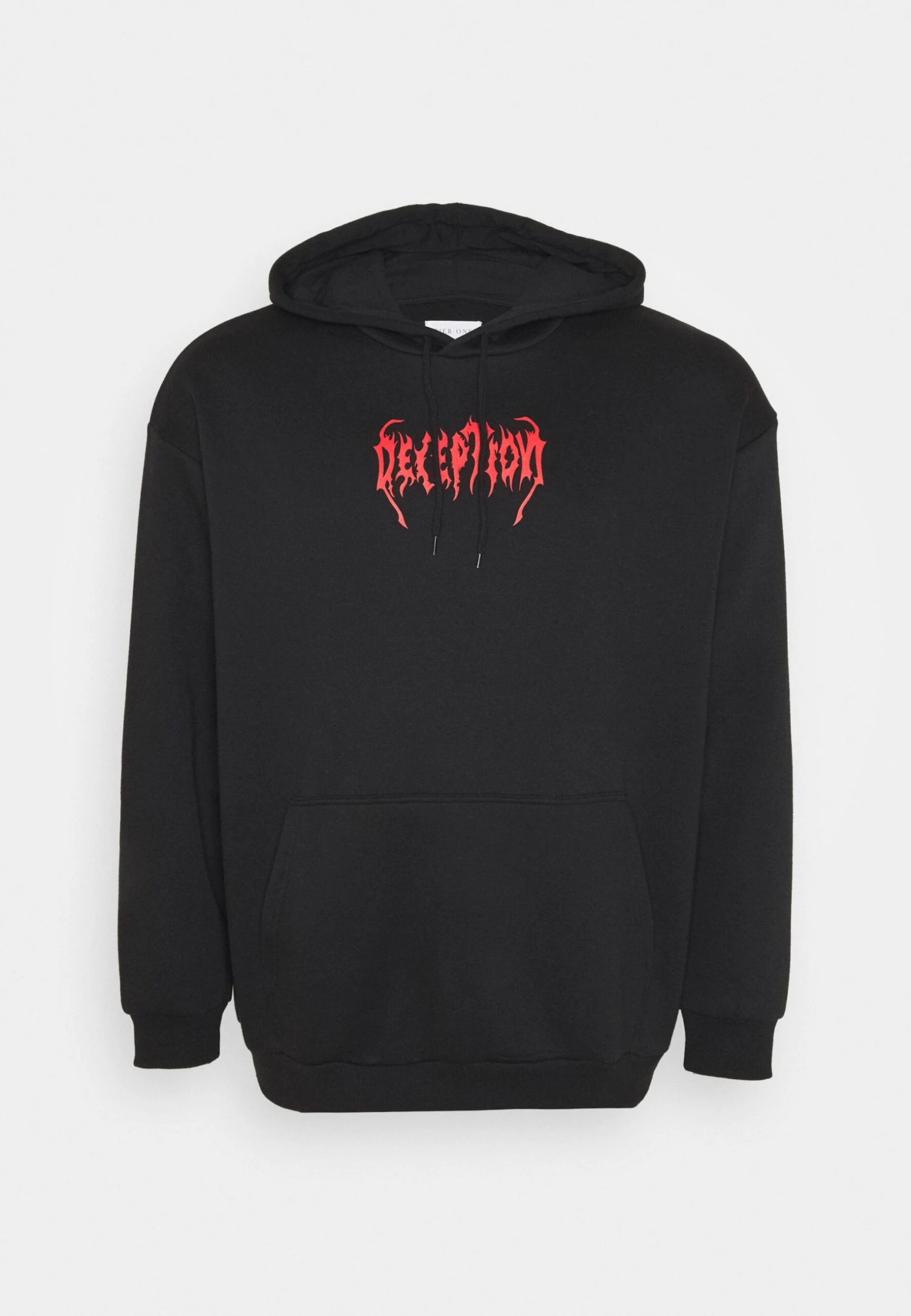 Pier One Hoodie - Black 5 Pier One Hoodie - Black - Image 5