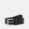 Pier One Leather - Belt - Black