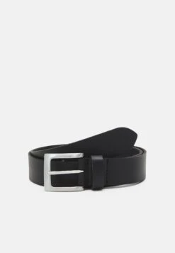 Pier One Leather - Belt - Black