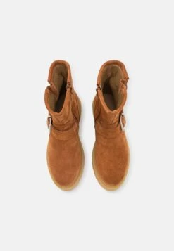 Pier One Leather - Cowboy/Biker Ankle Boot - Cognac 11 Pier One Leather - Cowboy/Biker Ankle Boot - Cognac -Pier One Sales Store 989fc67a2fac4f0ea7646bc4d30dab98