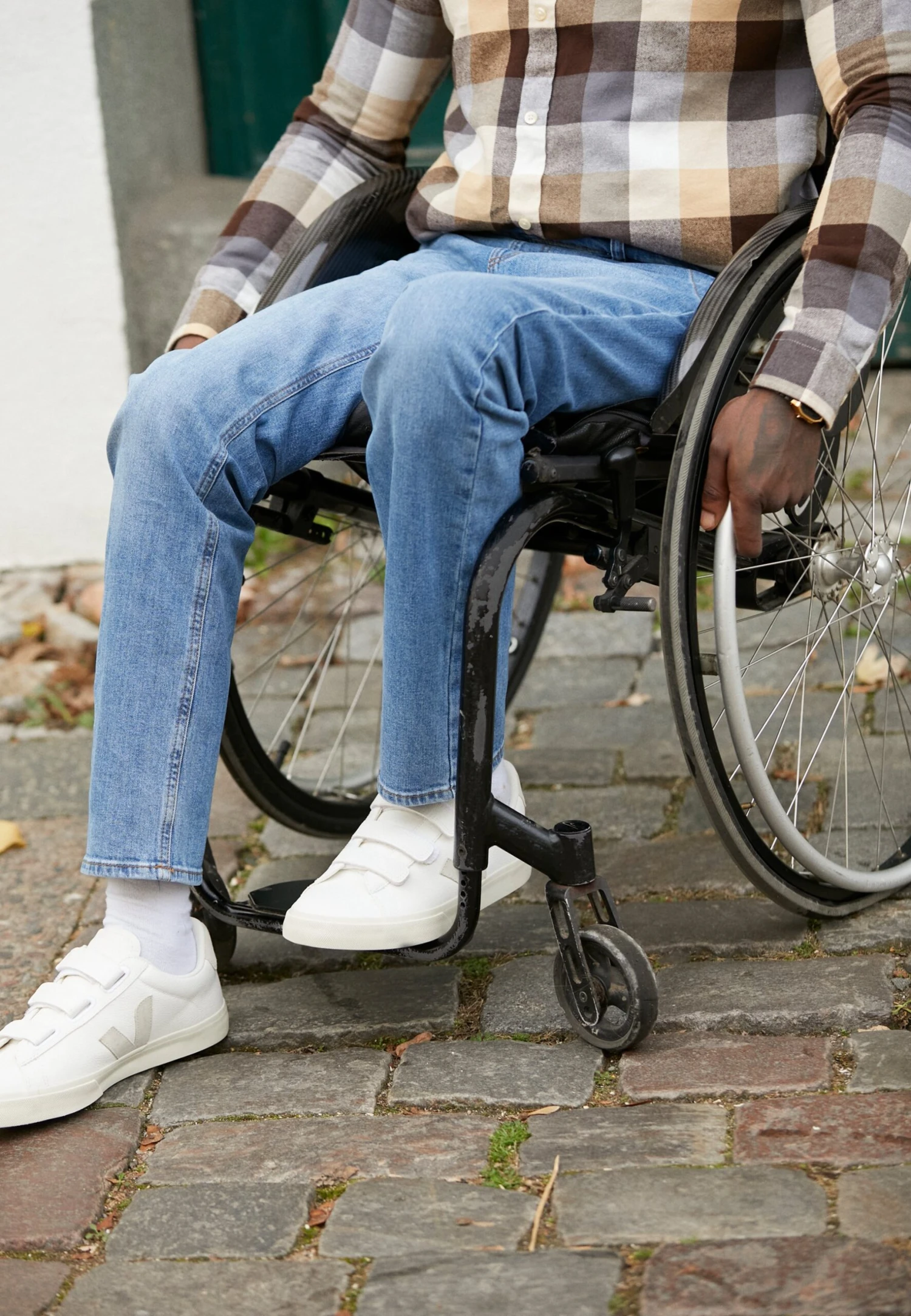 Pier One Straight Leg Jeans - Blue Denim 1 Pier One Straight Leg Jeans - Blue Denim